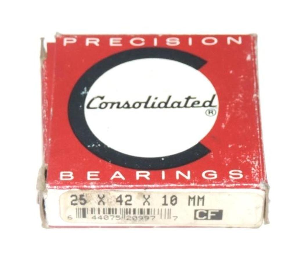 Used NEW CONSOLIDATED 25 X 42 X 10 MM OIL SEAL