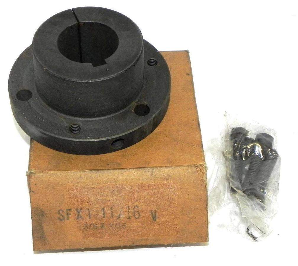 Used NEW BROWNING SFX1-11/16 BUSHING SFX11116