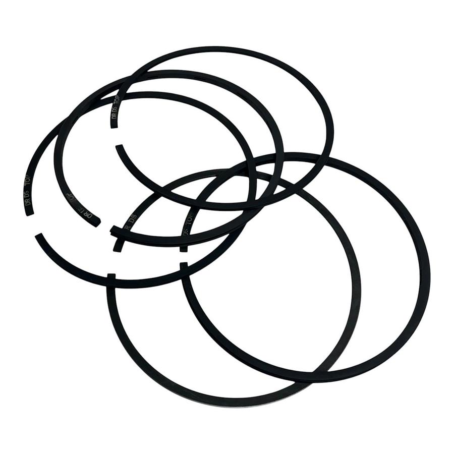 Used Dresser-Rand W140620L Compressor Piston Ring Set W82313F TVR SVS OEM New Surplus