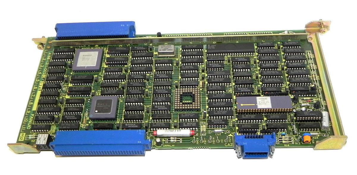 Used FANUC A16B-1211-0030/03A CPU MEMORY BOARD A16B-1211-0030, A16B12110030