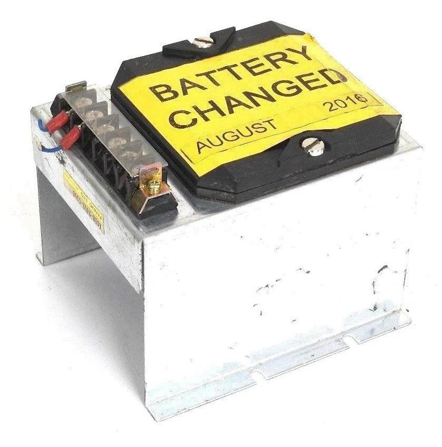 Used FANUC A05B-2452-C550 ROBOT BATTERY UNIT A05B2452C550