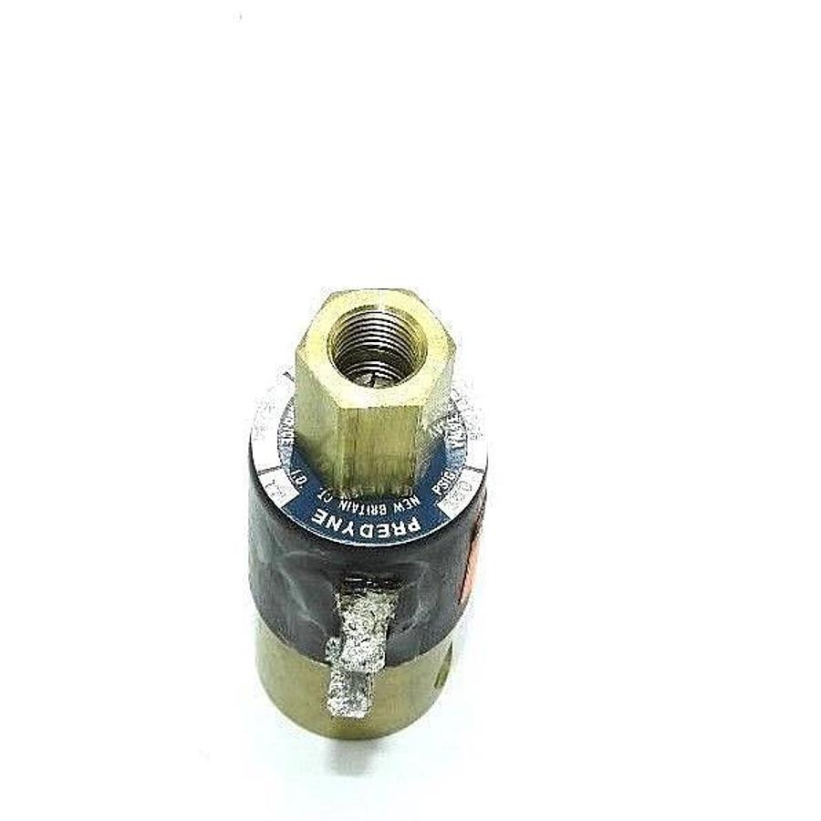 NEW PREDYNE B2214-S13 SOLENOID VALVE B2214S13, PSIG 150, WATTS: 7 VOLTS: 24-60