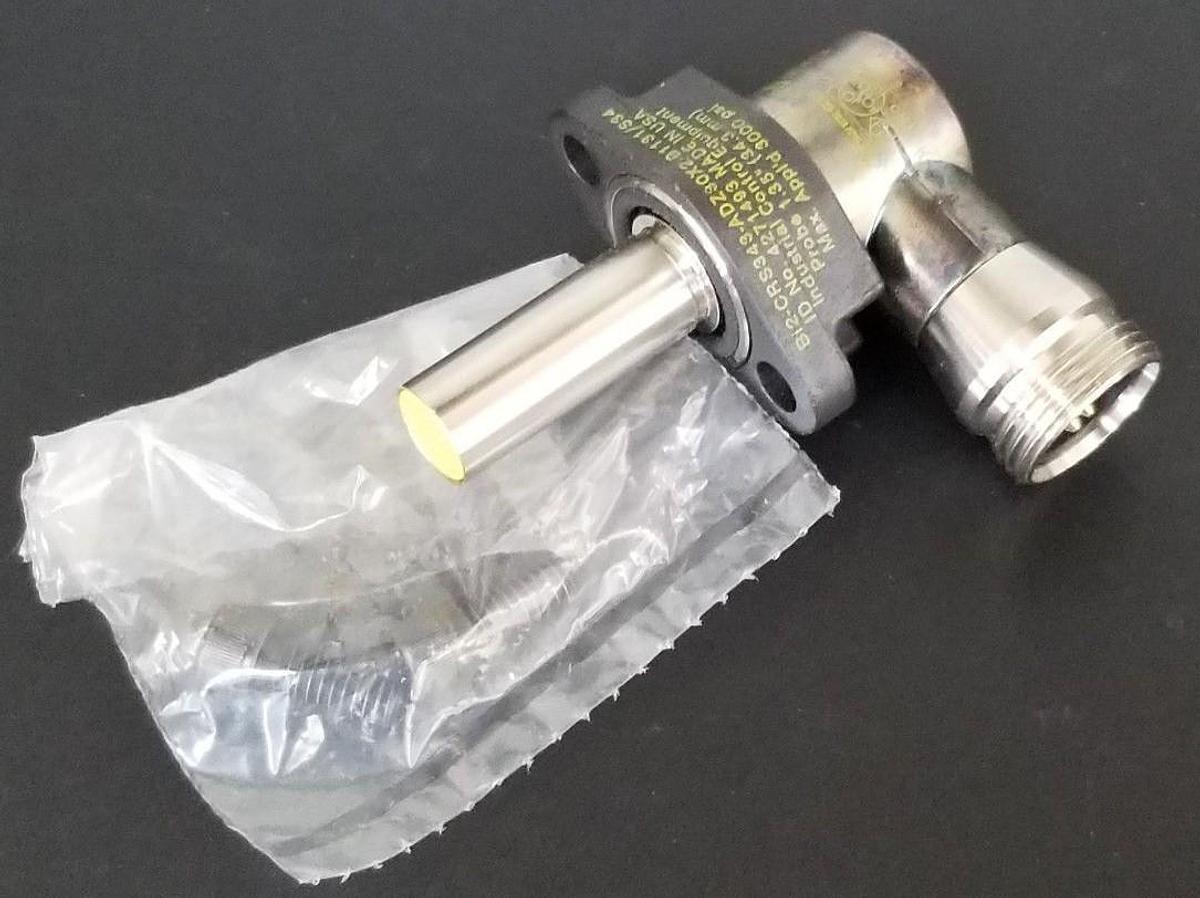 Used NEW TURCK BI2-CRS343-ADZ30X2-B1131/S34 PROXIMITY SENSOR BI2CRS343ADZ30X2B1131S34