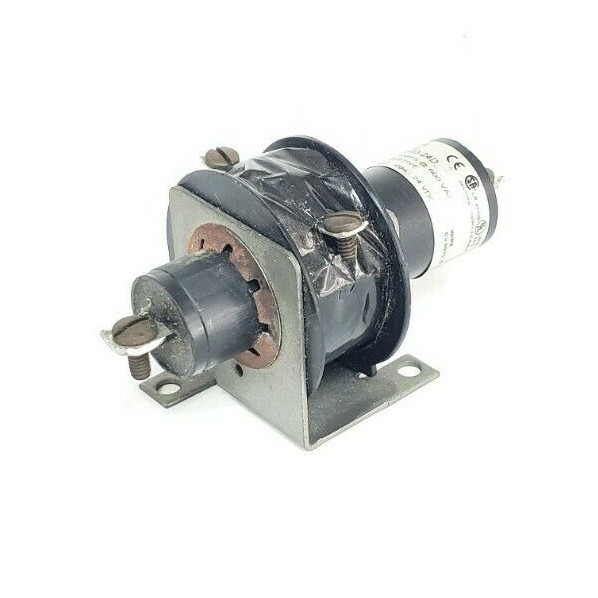 Used MDI 30NO-24D MERCURY DISPLACEMENT CONTACT 30A, 600VAC, NO, 24VDC COIL, 30N024D