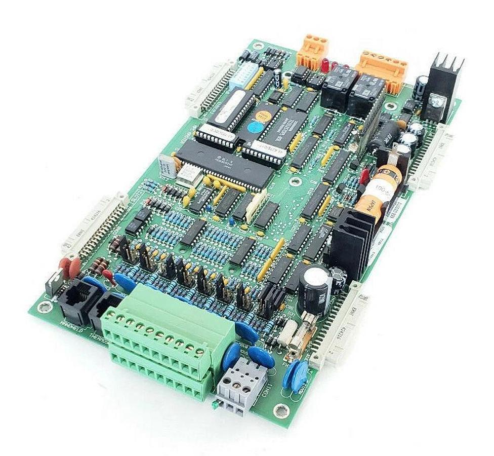 Used INVENSYS ROBERTSHAW N1-1084-3 REV. J PC BOARD CONTROLLER MSCA-6501