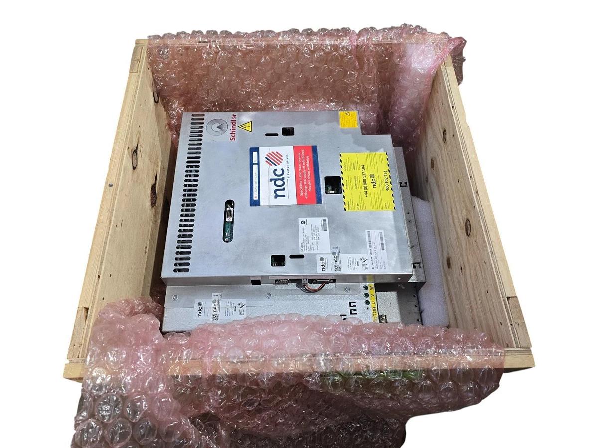 Refurbished Schindler DR-VAP55 Variodyn VF55PF1 AC Frequency Converter 59411055 | DR-VAP055