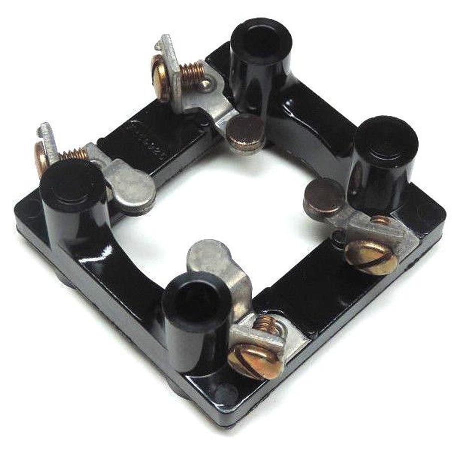 Used LOT OF 3 NIB X-159615 CONTACT BLOCKS TYPE G X159615