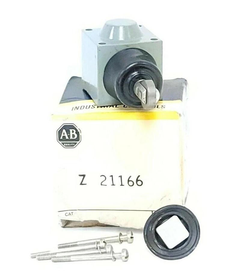 NIB ALLEN BRADLEY Z-21166 OPERATOR HEAD Z21166
