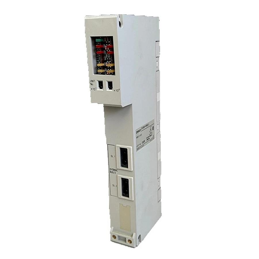 Used OMRON CV500-RM211 / CV500RM211 REMOTE I/O UNIT