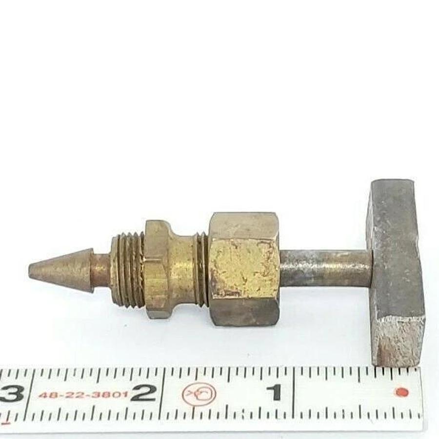 Used INGERSOLL RAND #40 NEEDLE VALVE 110-034-2000