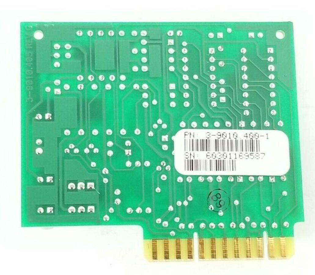 Used GF SIGNET 3-9010.400-1 FREQUENCY INPUT BOARD 3-9010.400 3-9010.405 REV. G