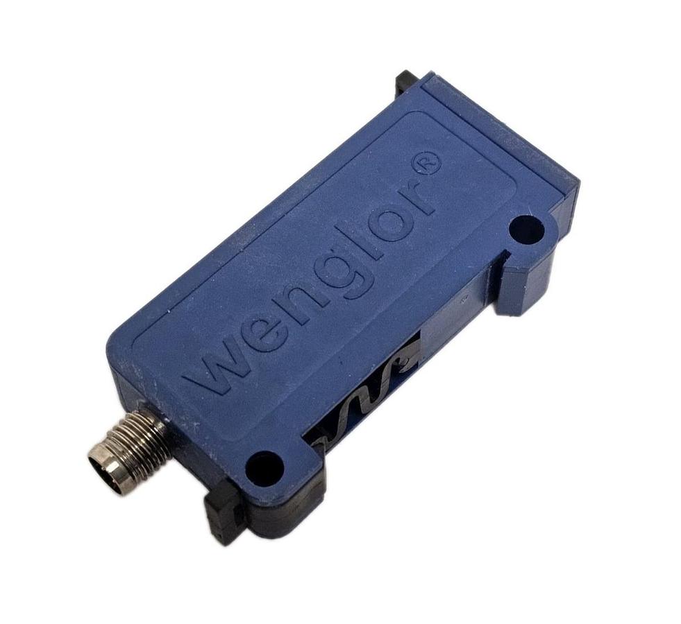Used NEW WENGLOR OPT2040 FIBER OPTIC CABLE SENSOR 10...30V DC
