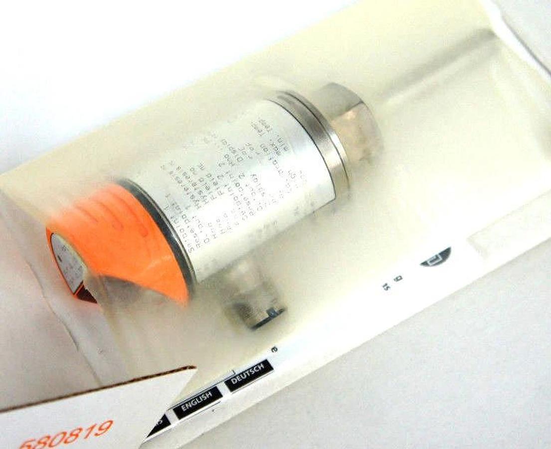 NIB IFM EFECTOR TN7530 TEMPERATURE SENSOR TN-013KBBD10-QFPKG/US/ /V