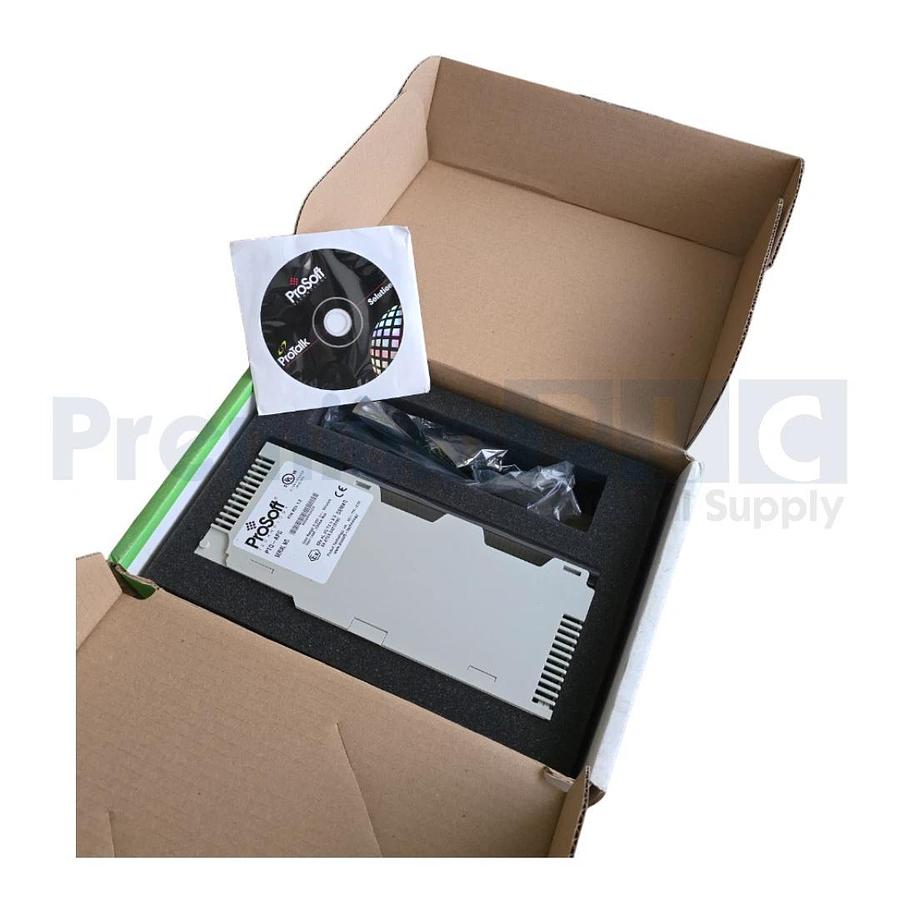 ProSoft PTQ-AFC ProTalk LIQUID & GAS FLOW COMPUTER MODULE FOR QUANTUM SERIES NEW