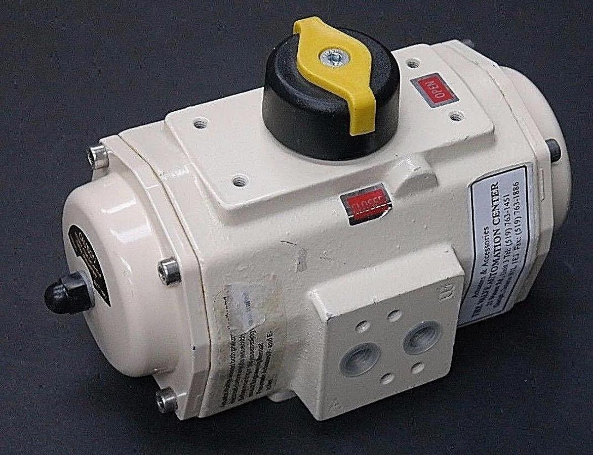 NEW EL-O-MATIC ESA40-6/A PNEUMATIC ACTUATOR SPRING RETURN 120PSIG ELOMATIC