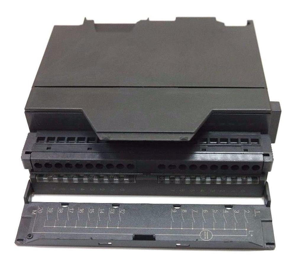 Used SIEMENS 6ES7 321-1BH02-0AA0 SIMATIC S7 OUTPUT MODULE 6ES73211BH020AA0