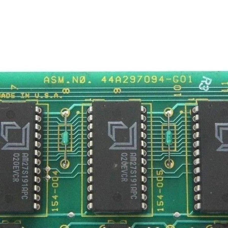 Refurbished REPAIRED GE FANUC IC600CB502K ADVANCED LOGIC CONTROL MODULE