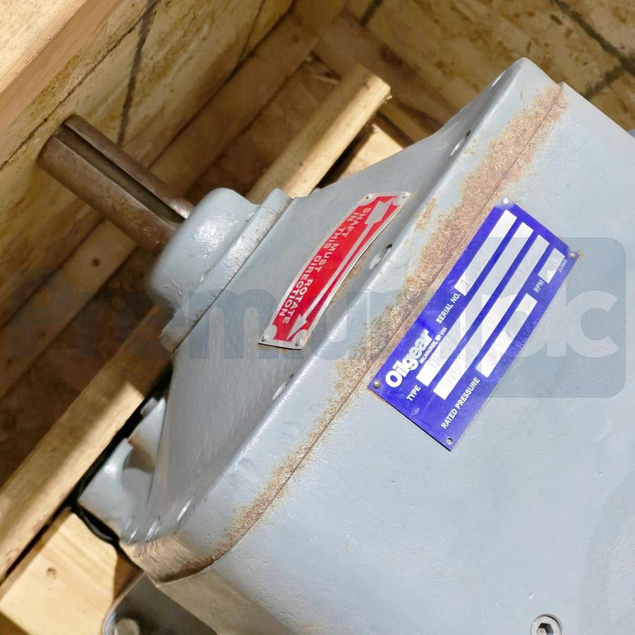 Used Oilgear DP-2025 | 978846 Variable Displacement Hydraulic Pump 2500PSI 900RPM