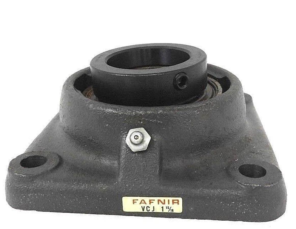 NIB FAFNIR VCJ 1-15/16 FLANGE BLOCK BEARING VCJ11516