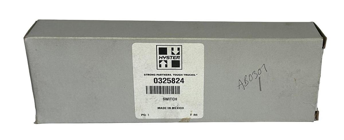 NEW HYSTER 0325824 / HY0325824 OEM SEAT SWITCH FOR FORKLIFT