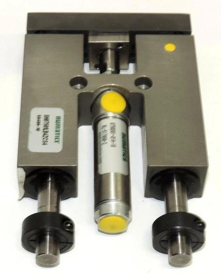 NEW NUMATICS SH07501LB4ZCS4 SH SERIES LINEAR SLIDE WITH 07500D01-01A-10 CYLINDER