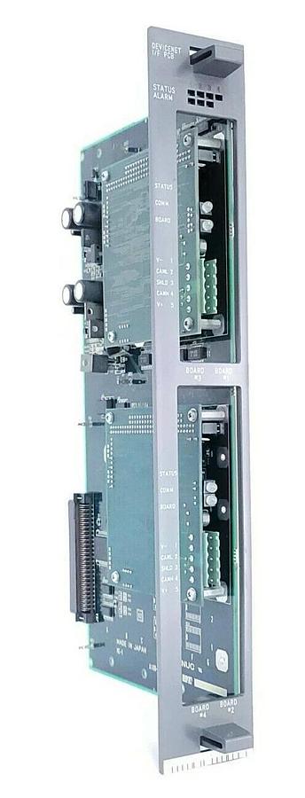 Used FANUC A16B-2203-0190/03A DEVICENET MOTHERBOARD A16B-2203-0190