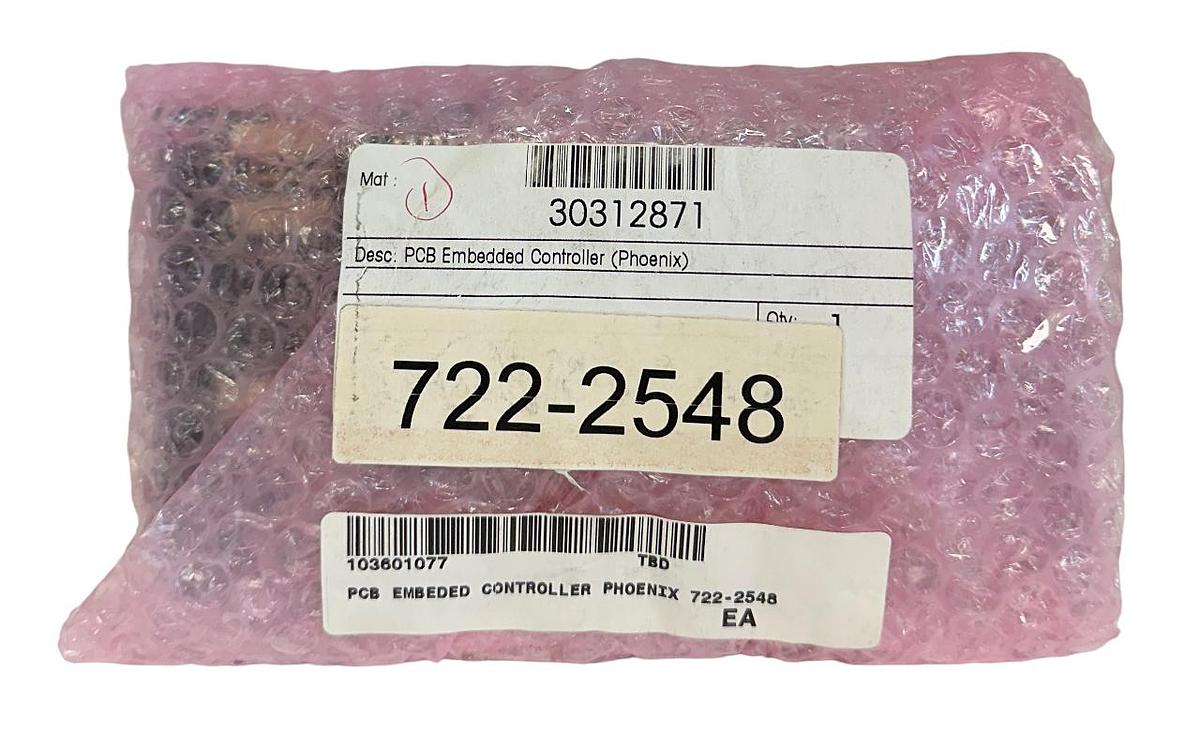 Used NEW METTLER TOLEDO PHOENIX 722-2548 / KCL-8A-94V-0 / EDSP042D SAFELINE X-RAY SPG