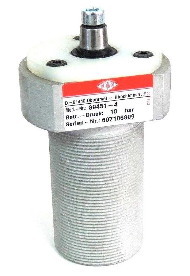 Used NIB DESTACO 89451-4 PNEUMATIC SWING CLAMP 894514