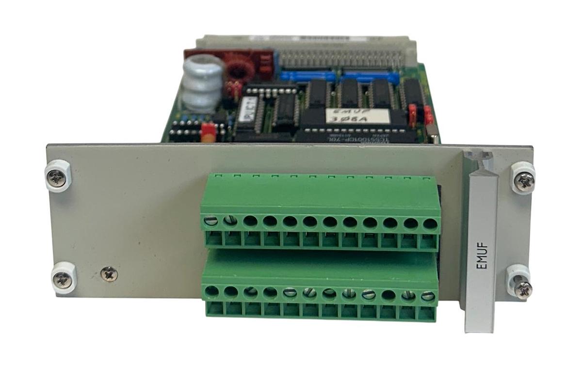 Used GreCon EMUF-UPU2000 / 566824 / 585320 EMUF PROCESSOR MODULE USNP