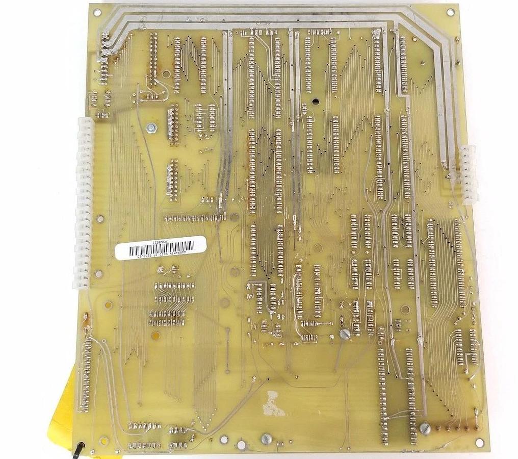 Refurbished REPAIRED IDC TM-80-CPU REV. E-6 CONTROL BOARD TM80CPU TM80 CPU