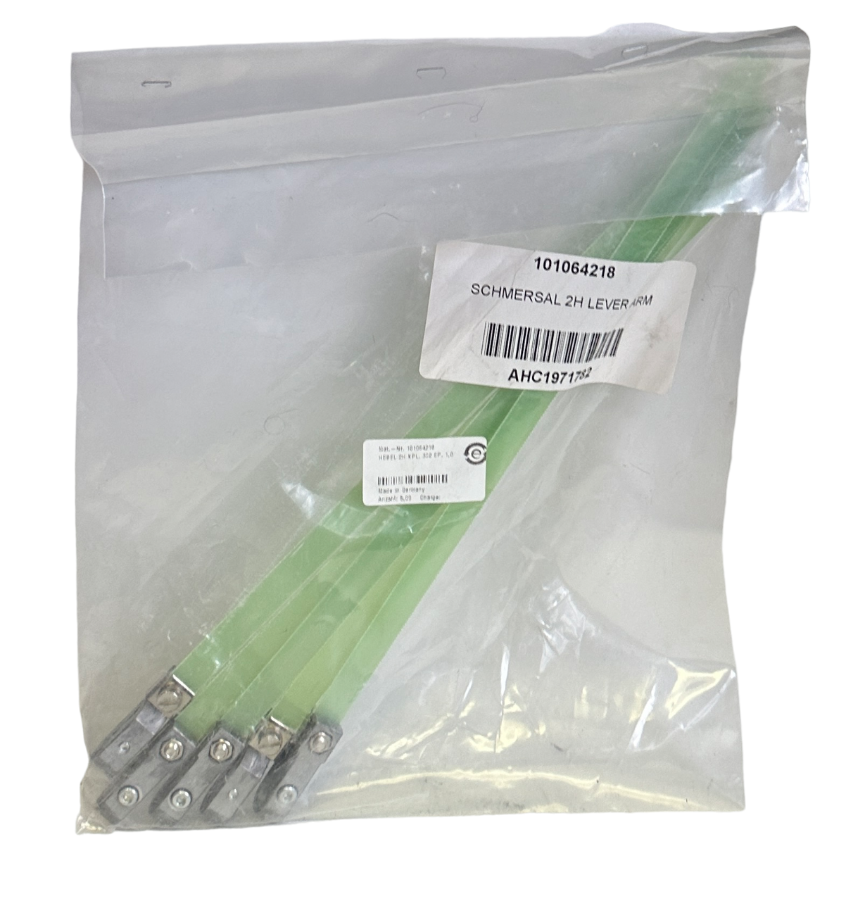 Used 5 NEW SCHMERSAL 101064218 2H LEVER ARMS AHC1971782