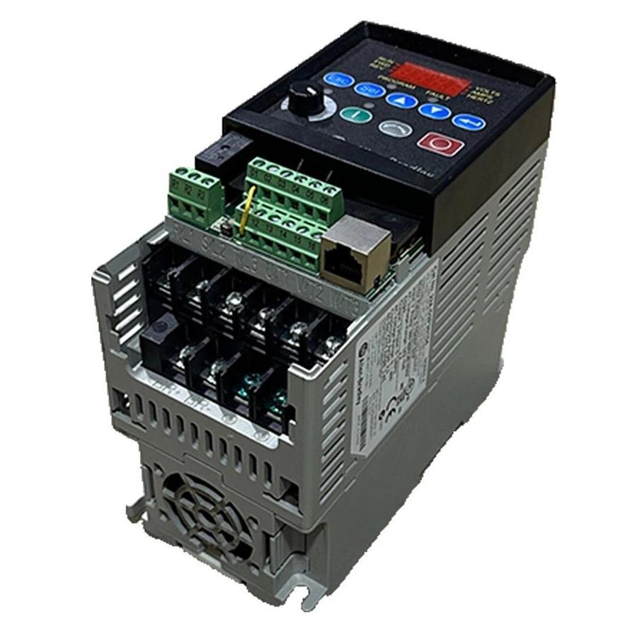 Used ALLEN BRADLEY 22A-D2P3N104 /A POWERFLEX 4 DRIVE 0.75kW/1.0HP 22AD2P3N104