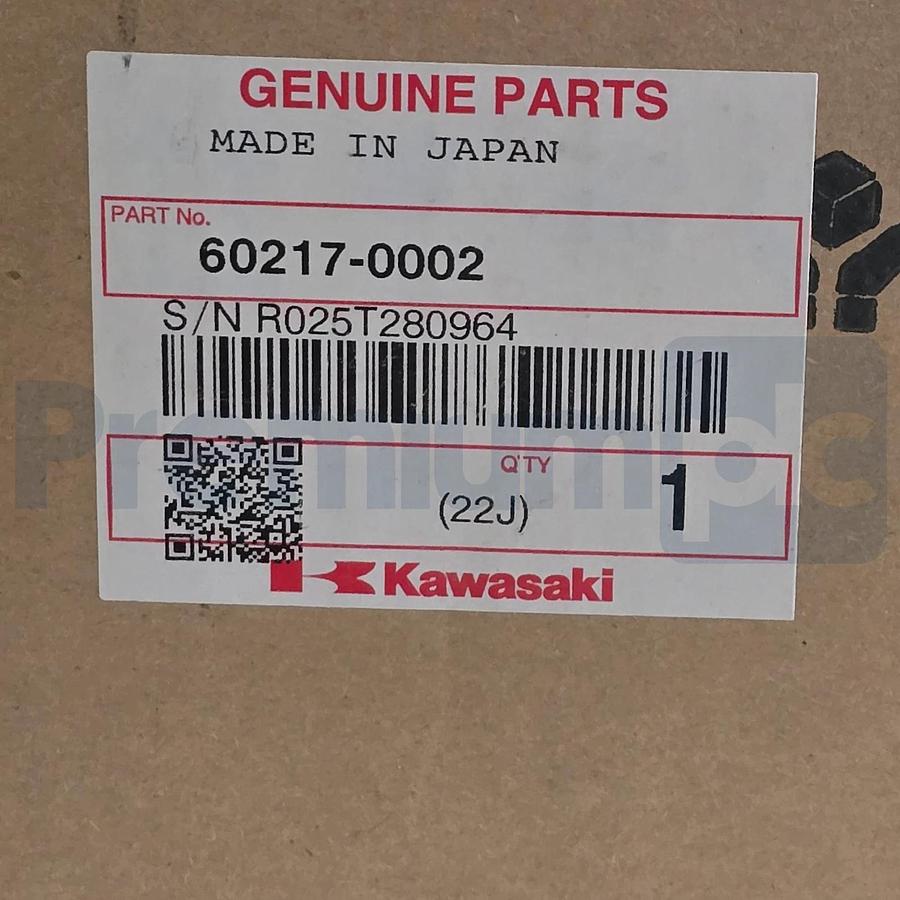 Kawasaki 60217-0002 | RV 25N Robot Reduction Gear for RS80N | RV-25N-107.66 NSMP