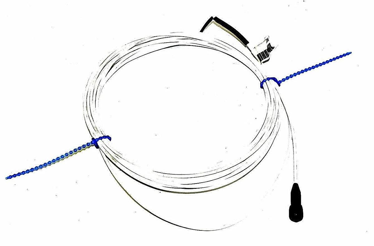 NEW WILCOXON 002EB020AD HIGH SENSITIVITY HIGH FREQUENCY ACCEL CABLE