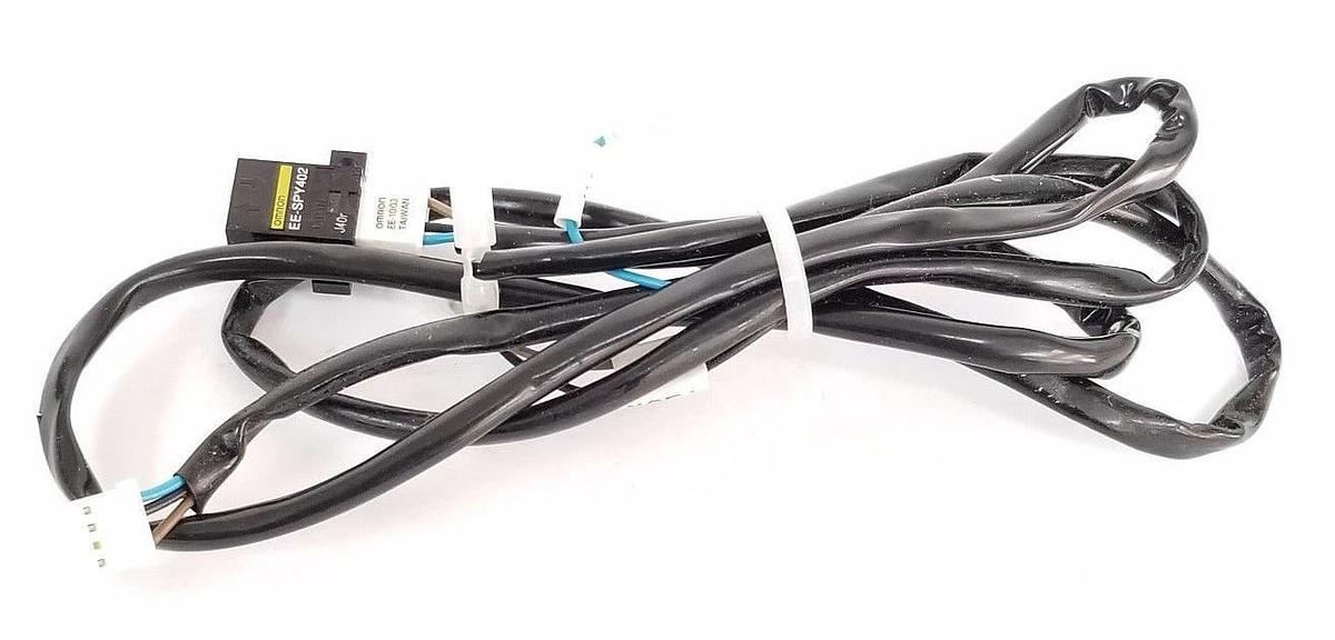 Used OMRON EE-SPY402 DIFFUSE PMS PMOD 5MMSD L-ON TS W/ EE-1003 CABLE