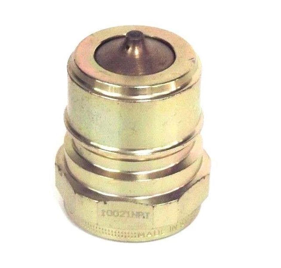 NEW PARKER IB10021NPT QUICK COUPLING 10021NPT