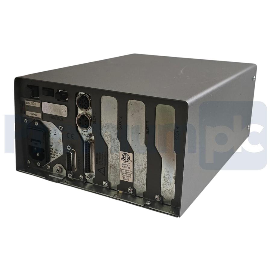 Used SBS Schmitt Industries SB-5501 Dynamic Balance System Control Module w/o Display