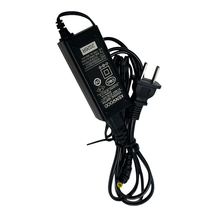 Used Kenwood TK-3360-K UHF Radio KSC-25LS Charger Midport MKNB26 Battery *No Antenna*