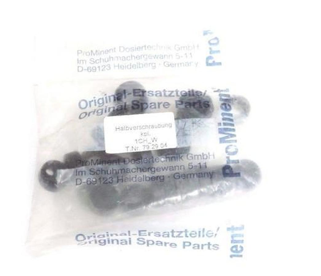 NIB PROMINET 79 29 04 HALBVERSCHRAUBUNG HALF SCREW CONNECTION KIT 792904
