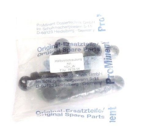 NIB PROMINET 79 29 04 HALBVERSCHRAUBUNG HALF SCREW CONNECTION KIT 792904