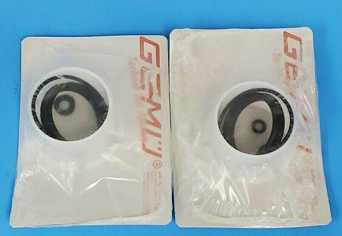 Used LOT OF 2 NEW GEMO TYP: 554 25S09 1 0 KITS 55425S0910, 36040