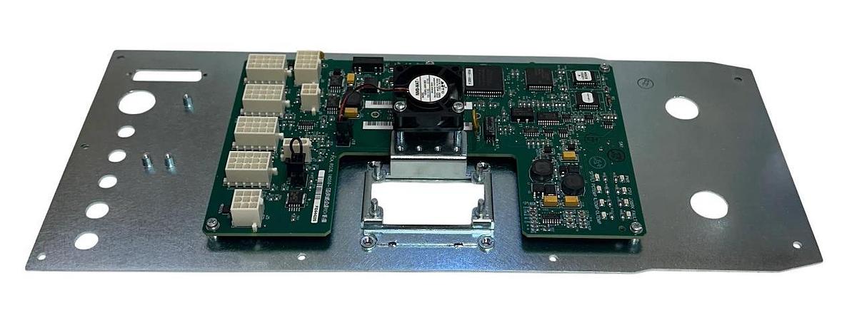OMRON ADEPT 30560-11000 / 10560-00500 PCA RSC8 BACKPLANE ASSEMBLY Rev. E NSNP