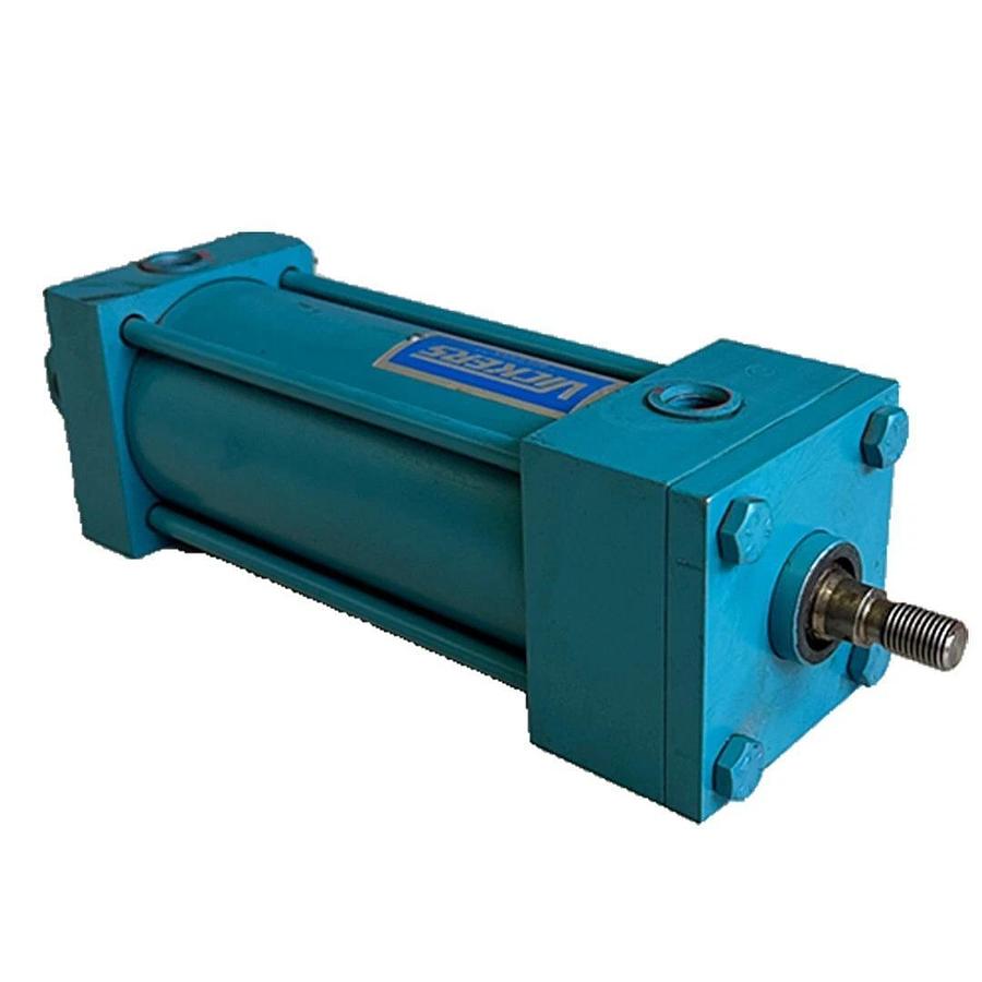 NEW VICKERS TE10EACX 1AAB1109 HYDRAULIC CYLINDER 250PSI 2.5/.625x4.5