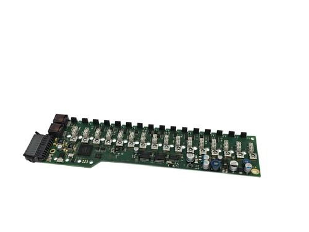 Used NIB B&R 0AK300.1 PC BOARD ASSEMBLY SERIAL INTERFACE VDC 0AK3001