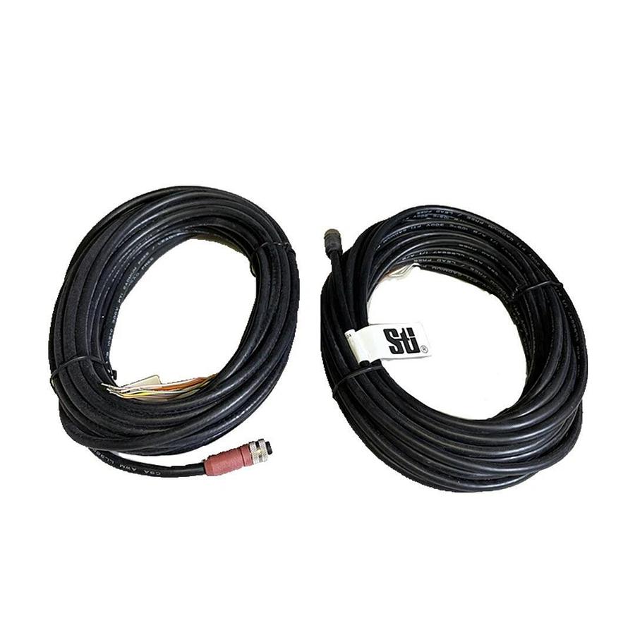 NEW STI MS46SR-14-700-Q1-10X-10R-NC-FN-RM2 LIGHT CURTIAN SYSTEM 70156-2292 RM-2