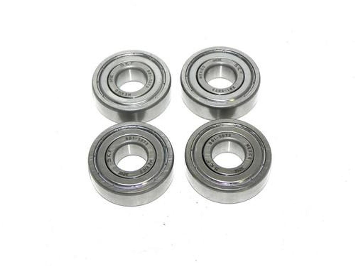 Used LOT OF 4 SKF BB1-5073 BEARINGS BB15073