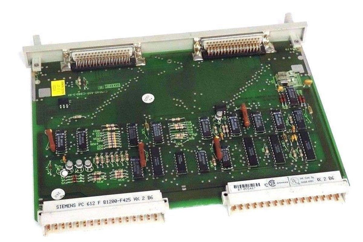Used SIEMENS 6ES5310-3AB11 INTERFACE MODULE C79040-A0092-C240-01-85 6ES53103AB11