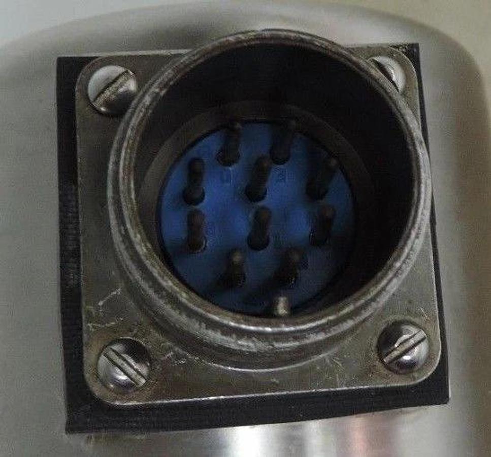 Used STAINLESS STEEL SERVO MOTOR 310-8835