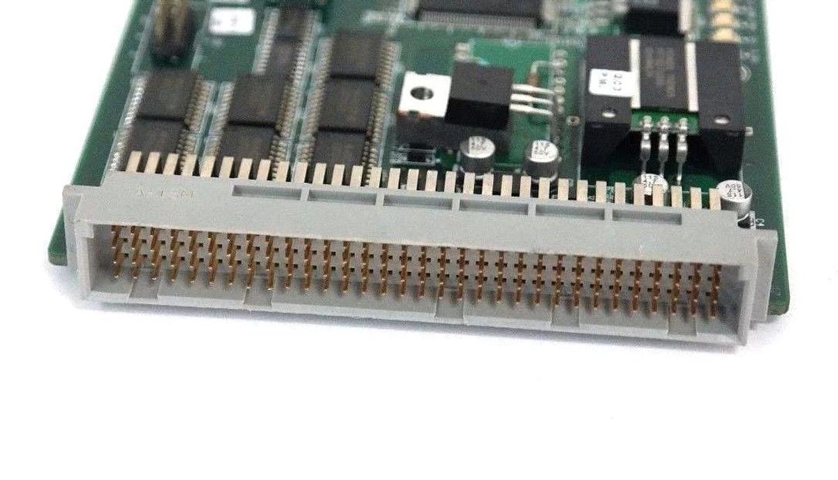 Used NEW COGNITENS ME594V01104 7055-1 OPTICAL HEAD-CONTROL CARD REV. 1 70051