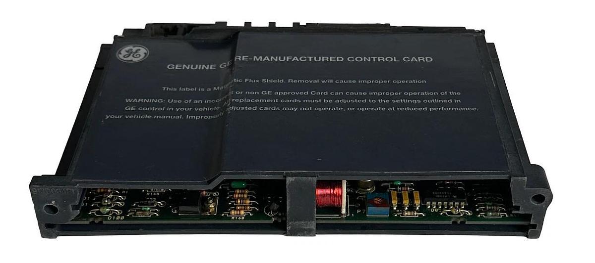 Refurbished REPAIRED GE EV100PH1P2A / 1500209-85 P2 VEHICLE CONTROL CARD IC3645EV 2016 TEST